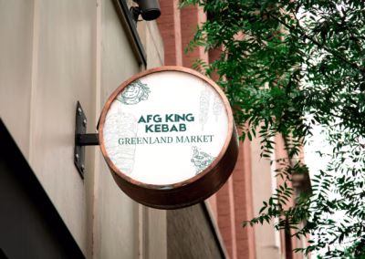 Logo Design by Chama Touzani